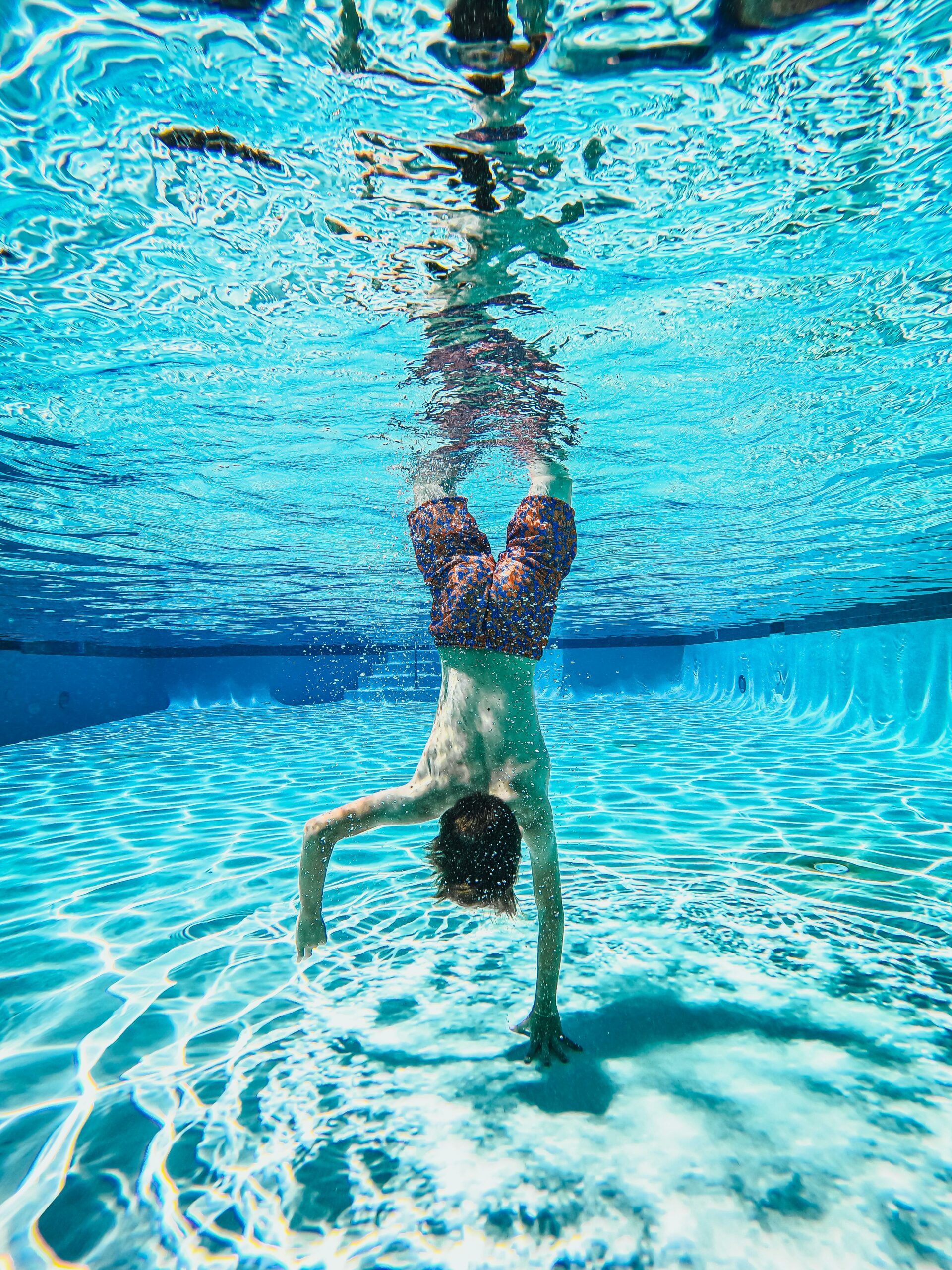 Schwimmen 1 Anfänger